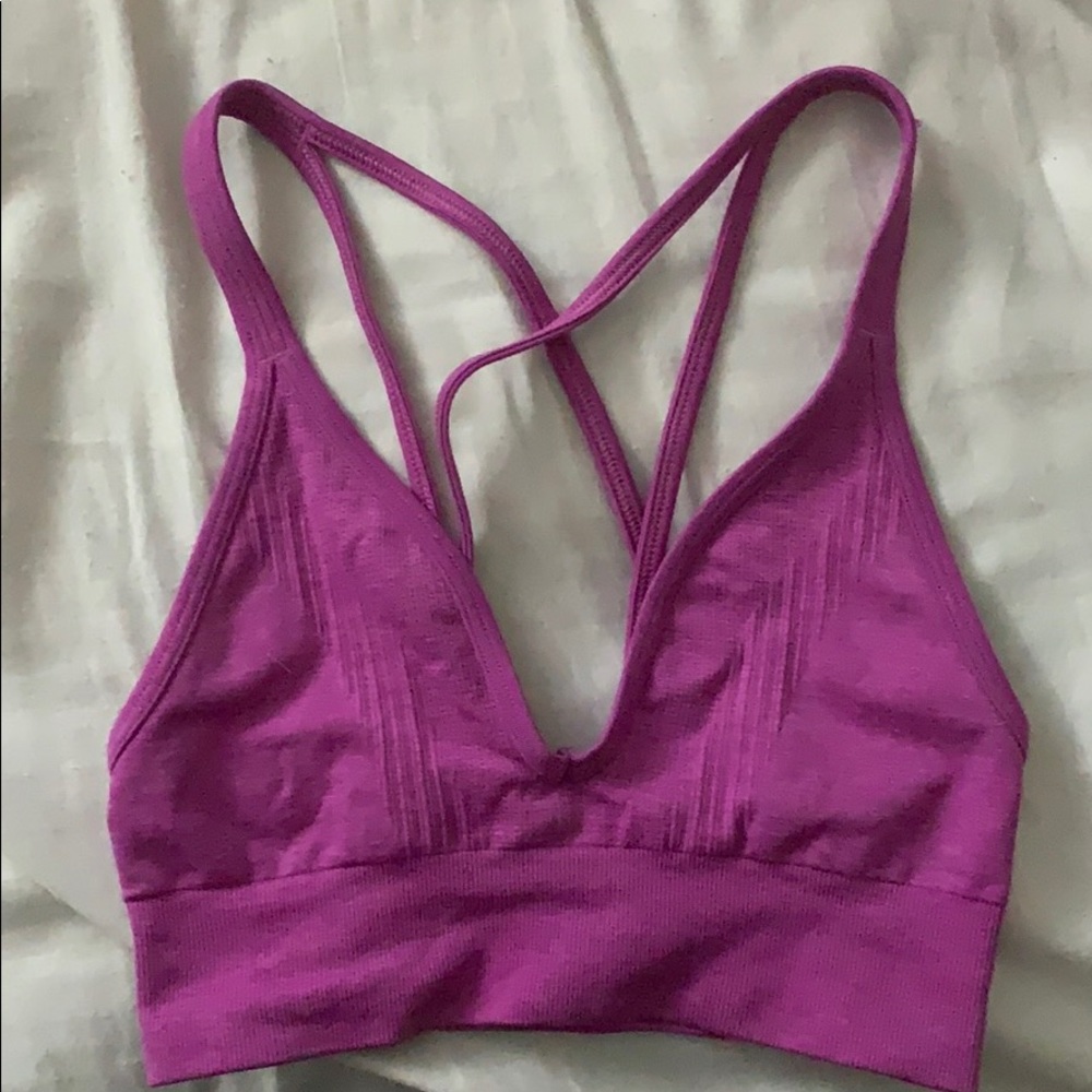 Lululemon Comfortable “Sunday vibes” bra